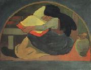 Paul Serusier Grammar(Study) oil